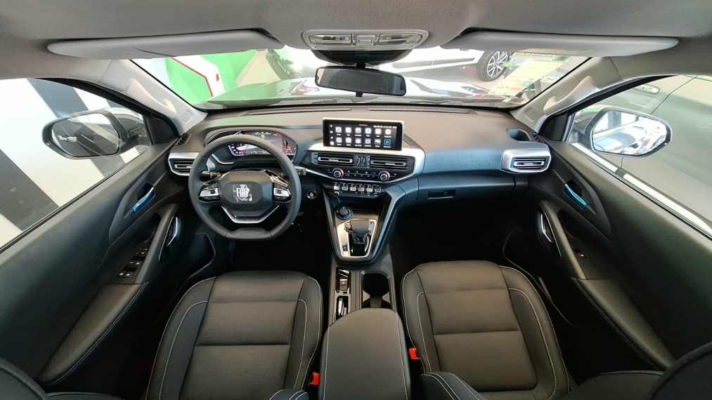 fiat titano 2.2 turbo diesel ranch 4x4 at8 4p automatico 20264