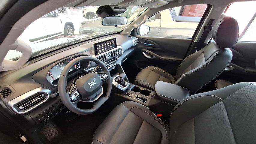 fiat titano 2.2 turbo diesel ranch 4x4 at8 4p automatico 20265