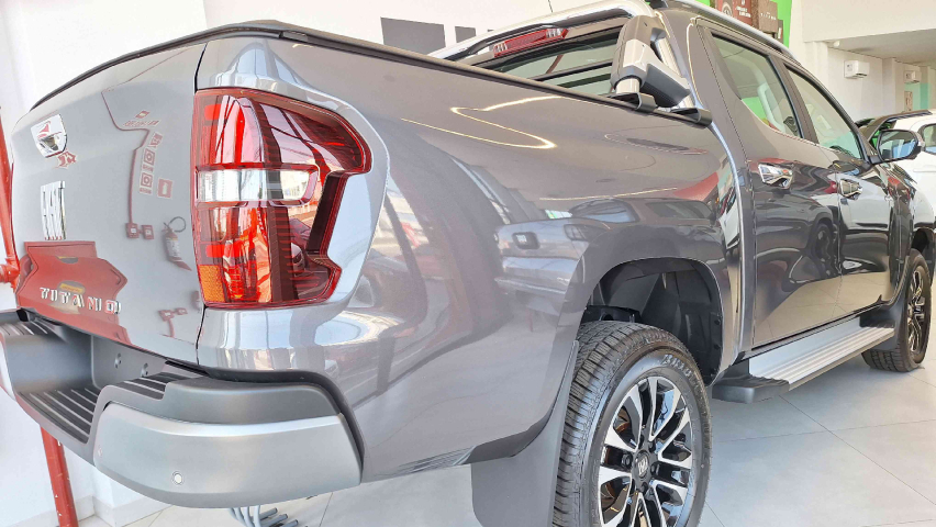 fiat titano 2.2 turbo diesel ranch 4x4 at8 4p automatico 20262