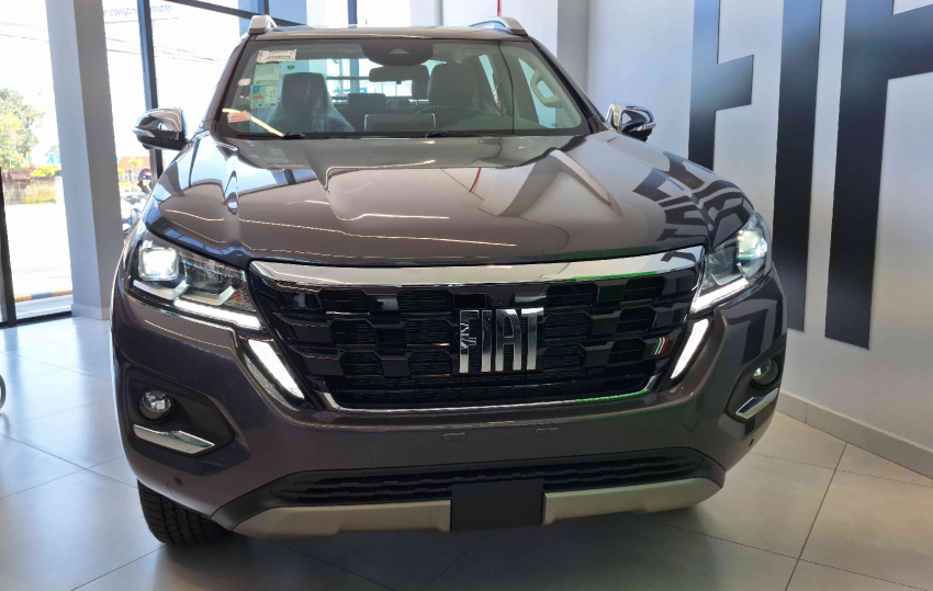 fiat titano 2.2 turbo diesel ranch 4x4 at8 4p automatico 20260