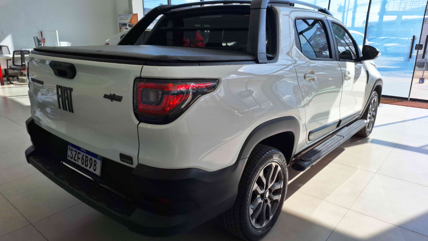 fiat strada 1.0 turbo 200 flex ultra cd cvt 4p automatico 20253