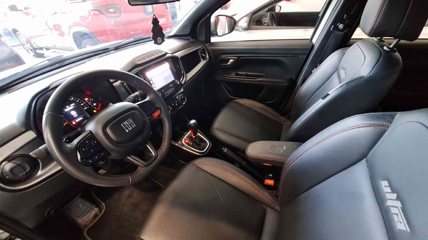 fiat strada 1.0 turbo 200 flex ultra cd cvt 4p automatico 20255