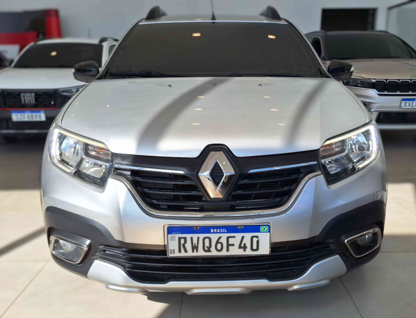 renault sandero 1.6 16v sce flex zen x-tronic 4p automatico 20220