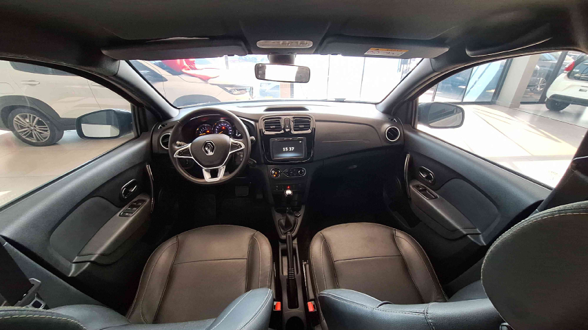 renault sandero 1.6 16v sce flex zen x-tronic 4p automatico 20222