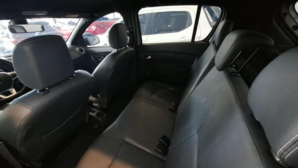 renault sandero 1.6 16v sce flex zen x-tronic 4p automatico 20224