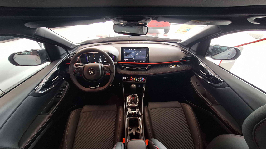 fiat fastback 1.3 turbo 270 flex abarth at6 5p automatico 20262