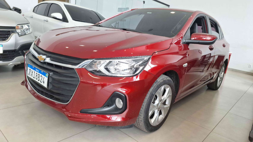 chevrolet onix 1.0 turbo flex ltz automatico 4p 20241
