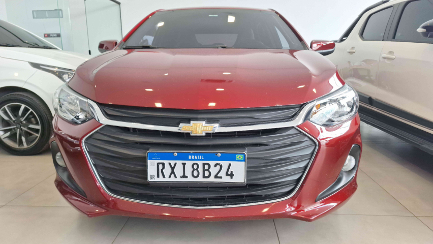 chevrolet onix 1.0 turbo flex ltz automatico 4p 20240