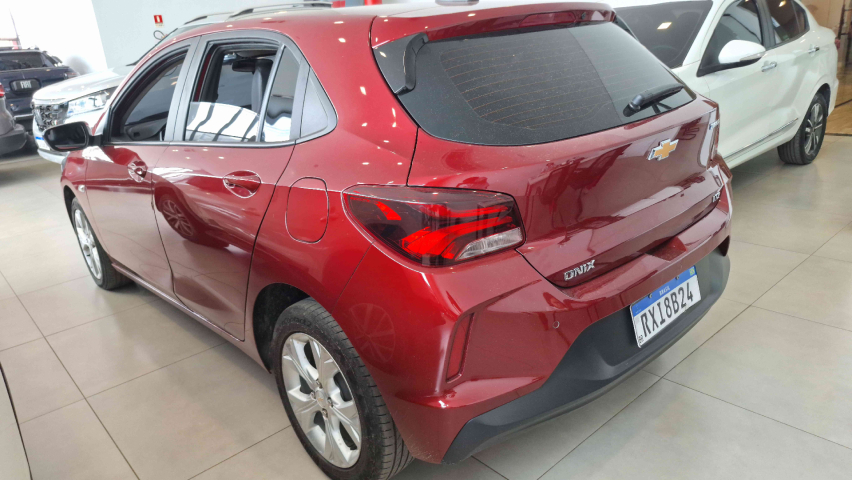 chevrolet onix 1.0 turbo flex ltz automatico 4p 20242