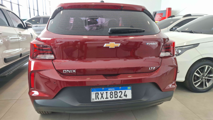 chevrolet onix 1.0 turbo flex ltz automatico 4p 20243