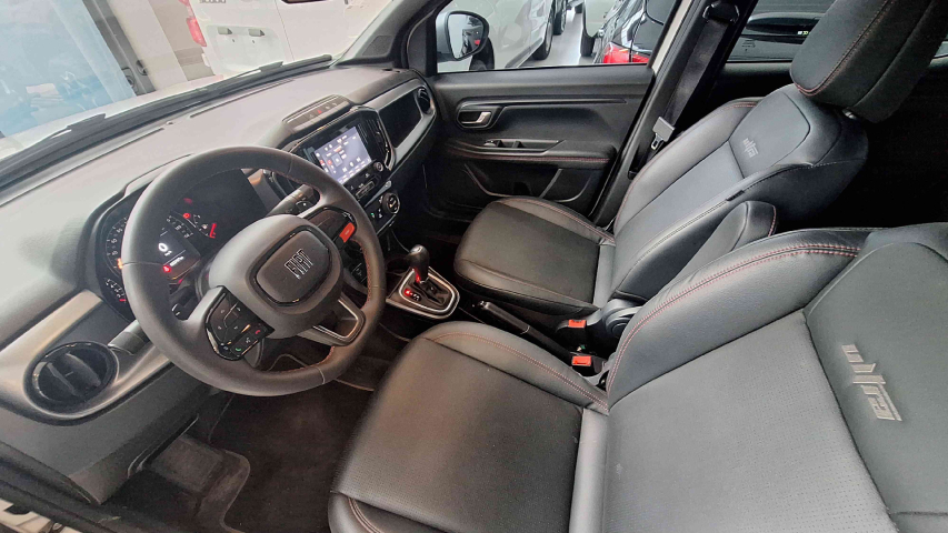 fiat strada 1.0 turbo 200 flex ultra cd cvt 4p automatico 20253