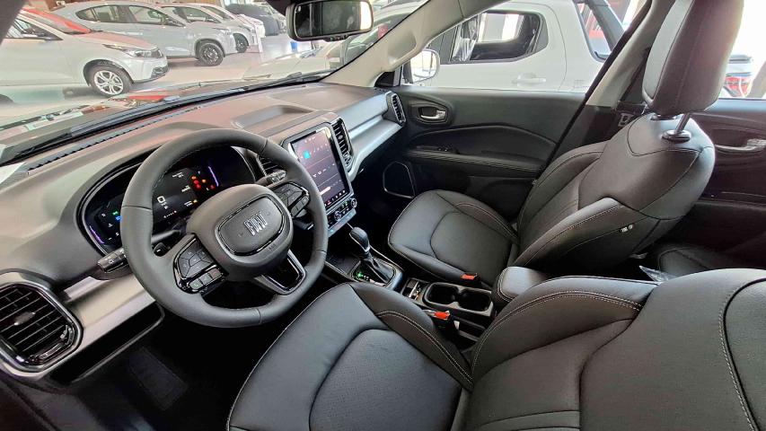 fiat toro 1.3 turbo 270 hybrid volcano at6 flex 4p automatico 20273