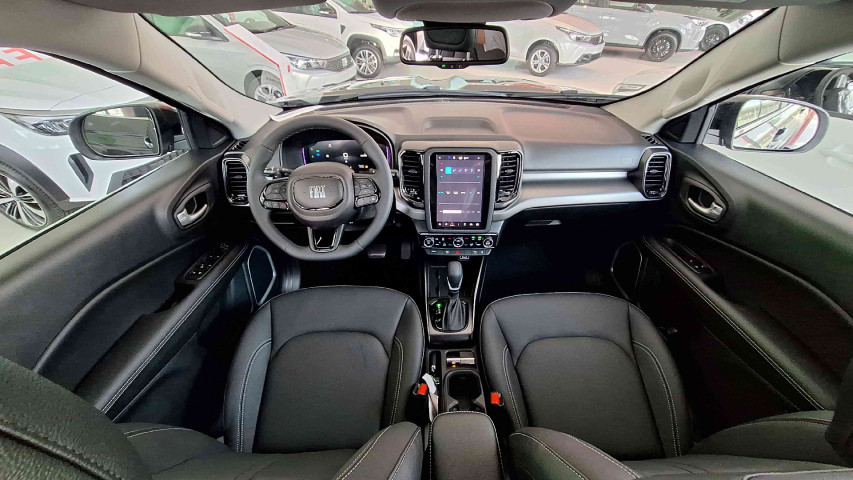 fiat toro 1.3 turbo 270 hybrid volcano at6 flex 4p automatico 20274