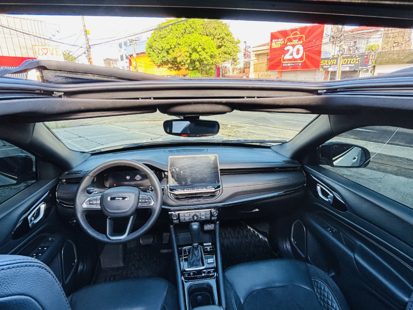 jeep compass 2.0 hurricane 4 turbo gasolina blackhawk at9 flex 4p automatico 20255