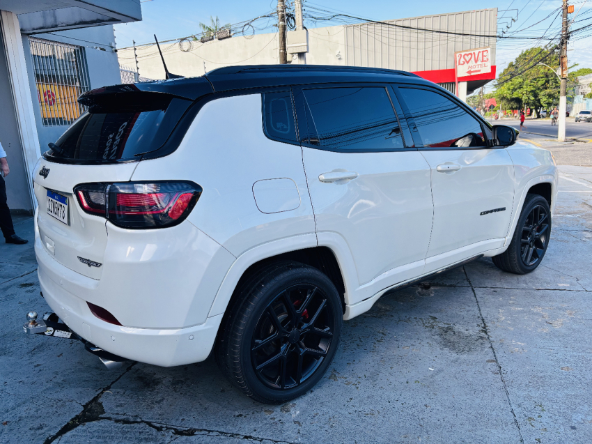 jeep compass 2.0 hurricane 4 turbo gasolina blackhawk at9 1.9 4p automatico 20258