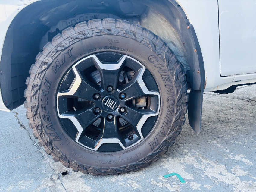 fiat titano 2.2 turbo diesel volcano 4x4 at6 4p automatico 20252