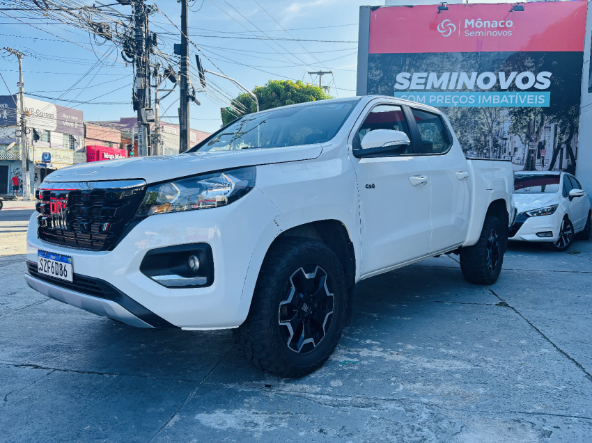 fiat titano 2.2 turbo diesel volcano 4x4 at6 4p automatico 20255