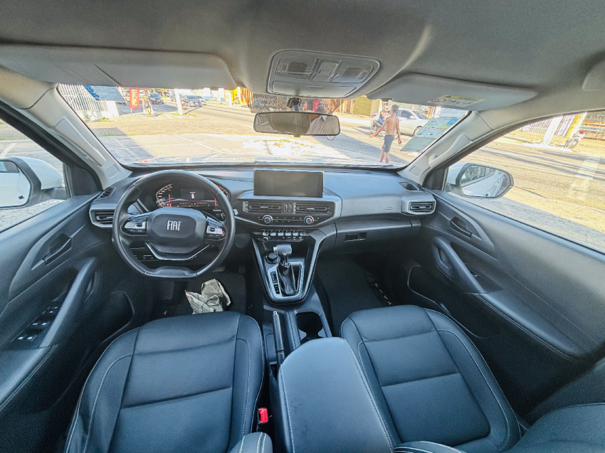 fiat titano 2.2 turbo diesel volcano 4x4 at6 4p automatico 20251