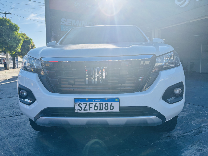 fiat titano 2.2 turbo diesel volcano 4x4 at6 4p automatico 2025