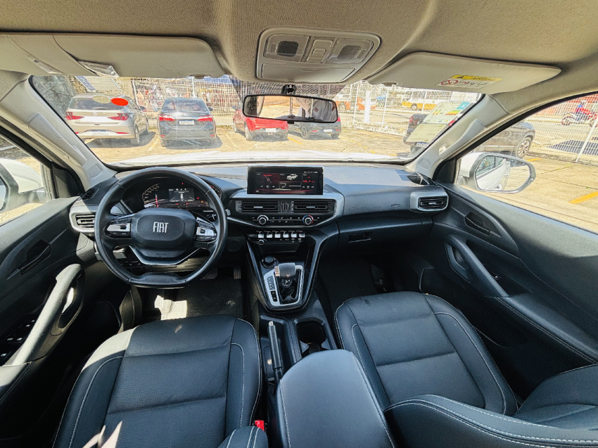 fiat titano 2.2 turbo diesel volcano 4x4 at6 2.1 4p automatico 20253