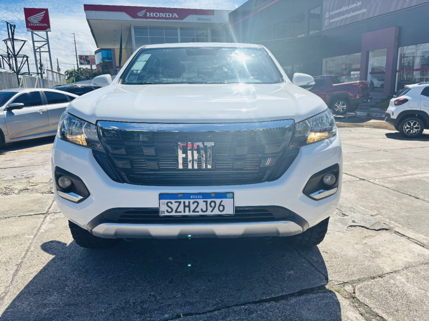 fiat titano 2.2 turbo diesel volcano 4x4 at6 2.1 4p automatico 2025