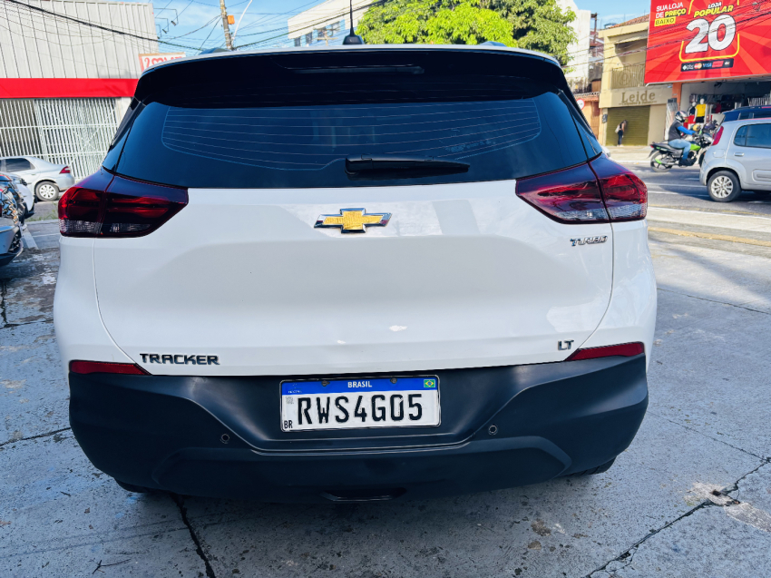 chevrolet tracker 1.0 turbo flex lt automatico 4p 20237