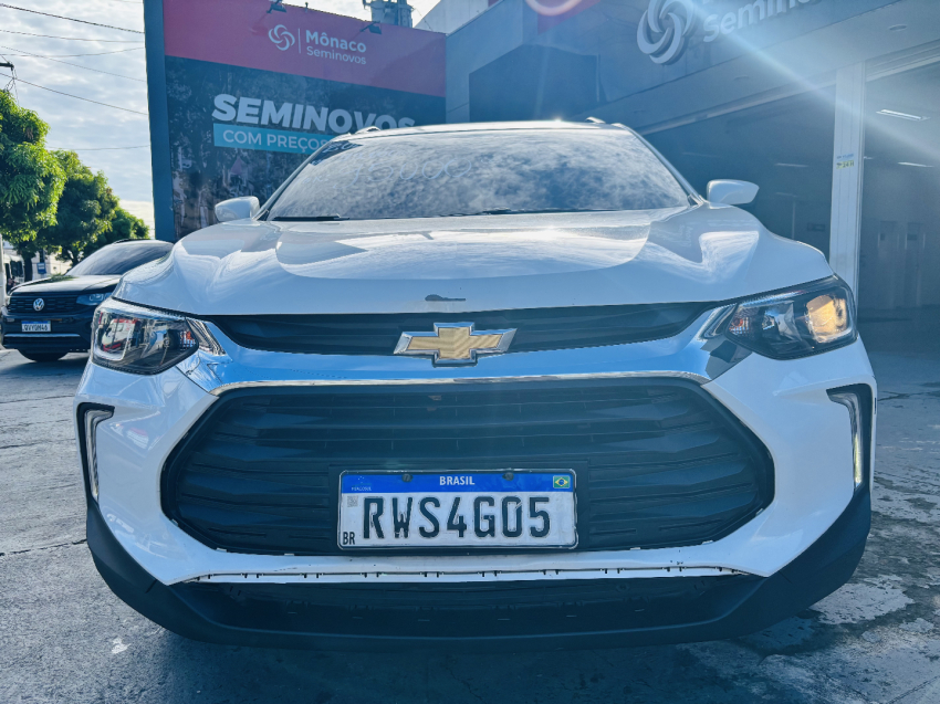 chevrolet tracker 1.0 turbo flex lt automatico 4p 2023