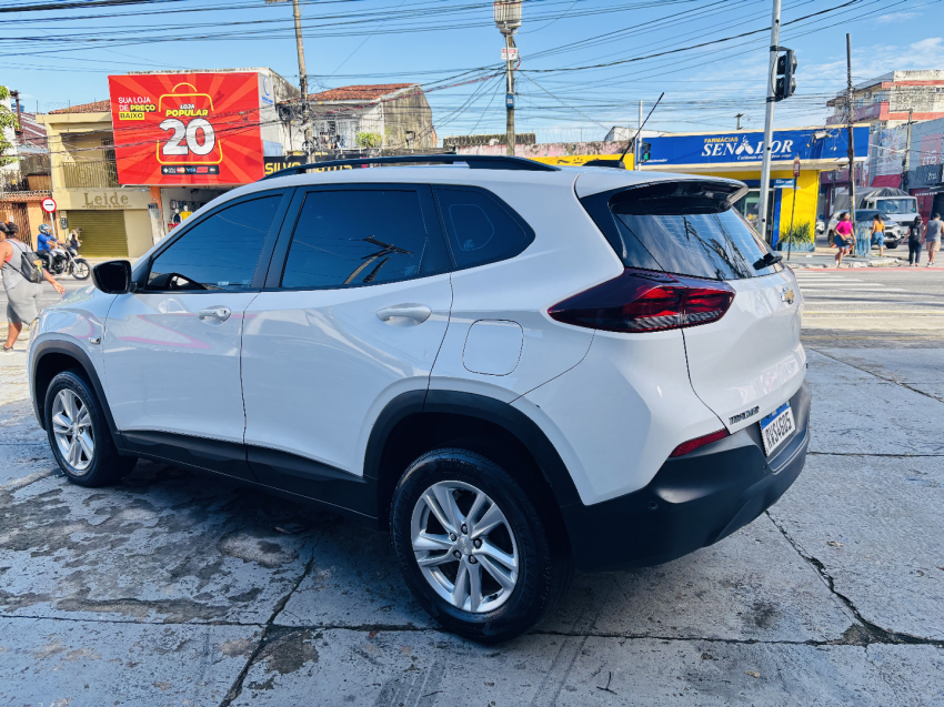 chevrolet tracker 1.0 turbo flex lt automatico 4p 20236