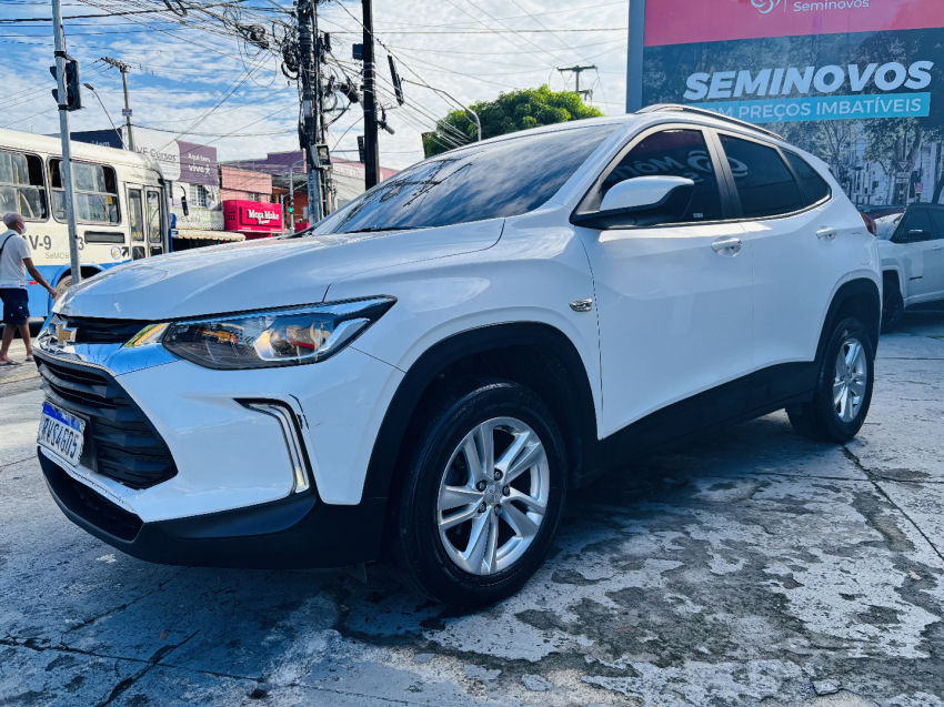 chevrolet tracker 1.0 turbo flex lt automatico 4p 20231