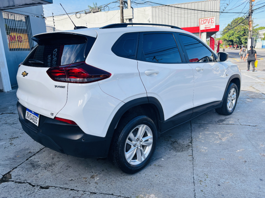 chevrolet tracker 1.0 turbo flex lt automatico 4p 20238