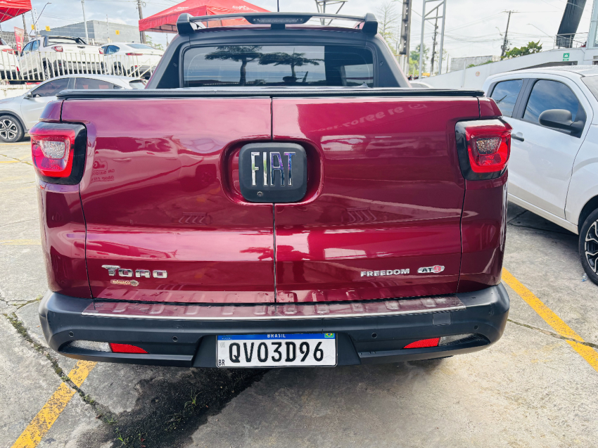 fiat toro 2.0 16v turbo diesel freedom 4wd at9 4p automatico 20205