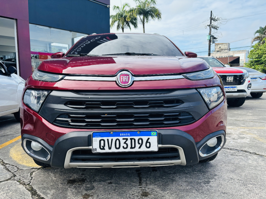fiat toro 2.0 16v turbo diesel freedom 4wd at9 4p automatico 2020