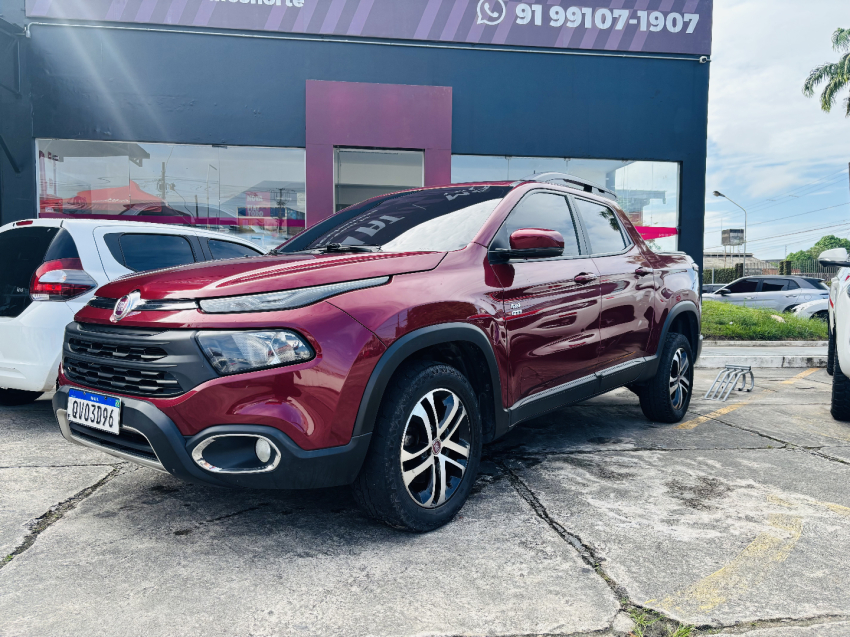 fiat toro 2.0 16v turbo diesel freedom 4wd at9 4p automatico 20202