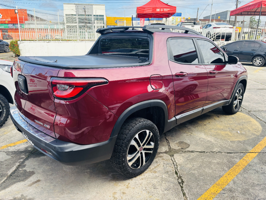 fiat toro 2.0 16v turbo diesel freedom 4wd at9 4p automatico 20206