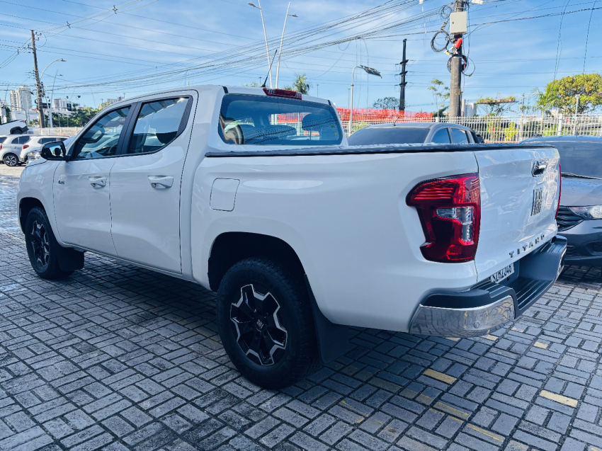 fiat titano 2.2 turbo diesel volcano 4x4 at6 2.1 4p automatico 20256