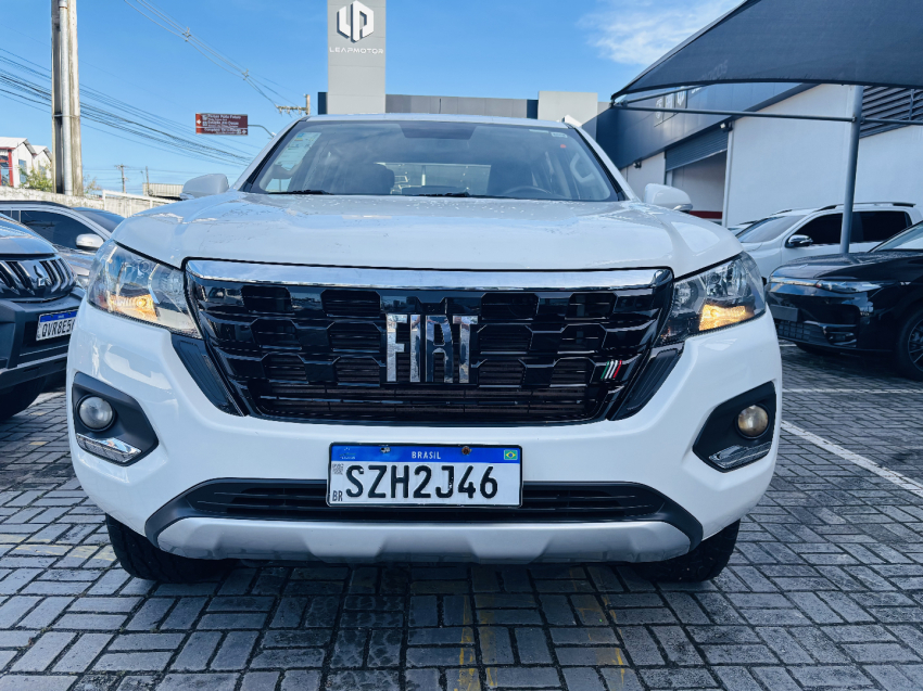 fiat titano 2.2 turbo diesel volcano 4x4 at6 2.1 4p automatico 2025