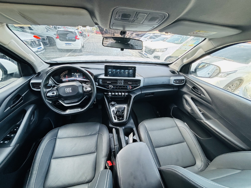 fiat titano 2.2 turbo diesel volcano 4x4 at6 2.1 4p automatico 20255