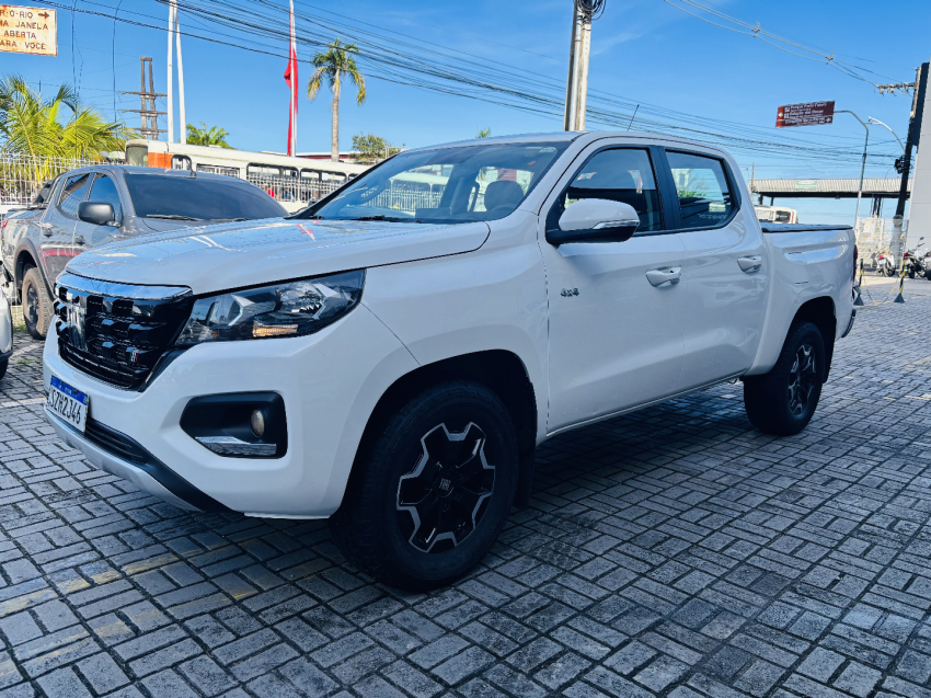 fiat titano 2.2 turbo diesel volcano 4x4 at6 2.1 4p automatico 20251