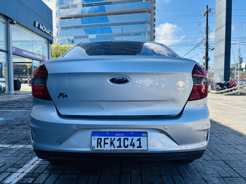 ford ka 1.5 ti-vct flex se plus sedan manual 4p 20215