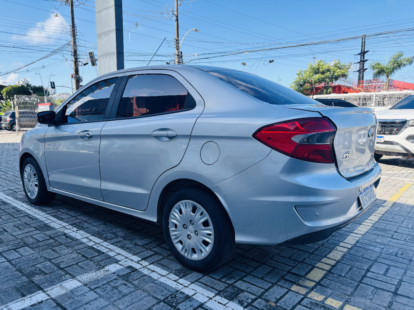ford ka 1.5 ti-vct flex se plus sedan manual 4p 20214