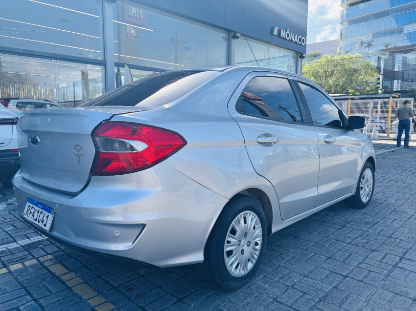ford ka 1.5 ti-vct flex se plus sedan manual 4p 20218