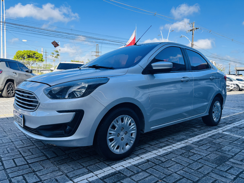 ford ka 1.5 ti-vct flex se plus sedan manual 4p 20211