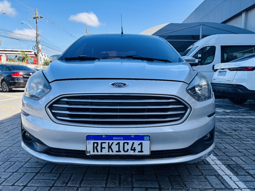ford ka 1.5 ti-vct flex se plus sedan manual 4p 2021