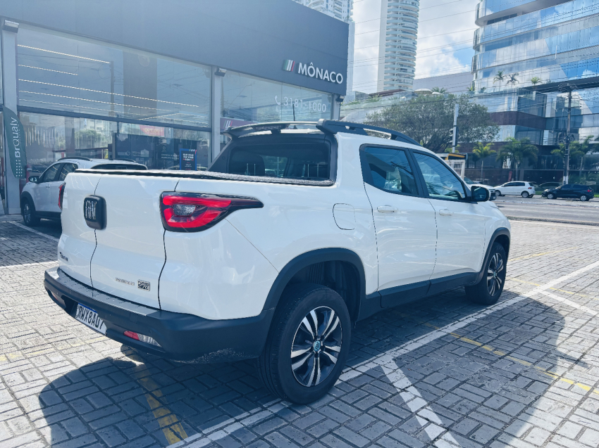 fiat toro 1.3 turbo 270 flex freedom at6 4p automatico 20238