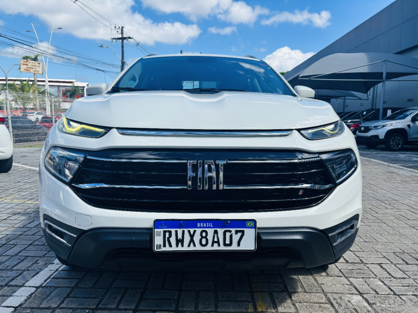 fiat toro 1.3 turbo 270 flex freedom at6 4p automatico 2023