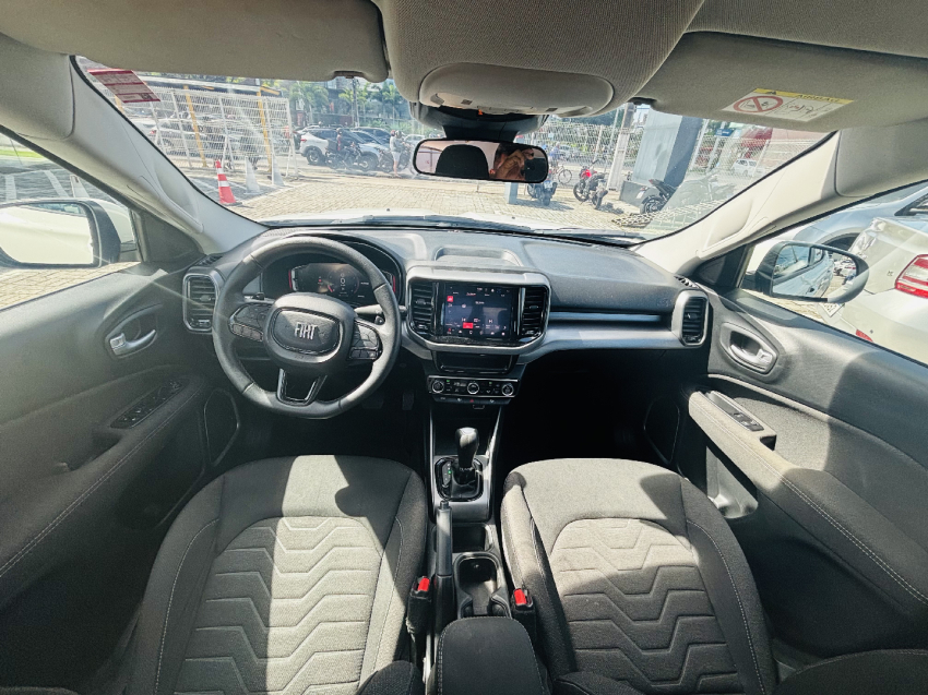 fiat toro 1.3 turbo 270 flex freedom at6 4p automatico 20234