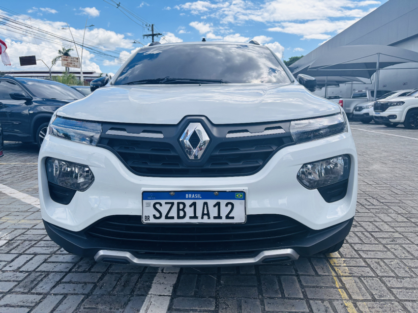 renault kwid 1.0 12v sce flex outsider manual 9.9 4p 2025