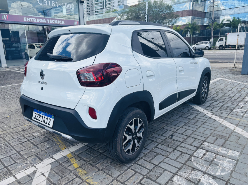 renault kwid 1.0 12v sce flex outsider manual 9.9 4p 20258