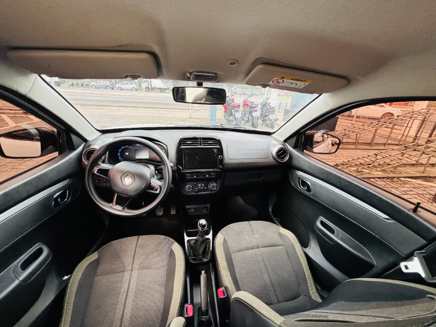 renault kwid 1.0 12v sce flex outsider manual 9.9 4p 20255