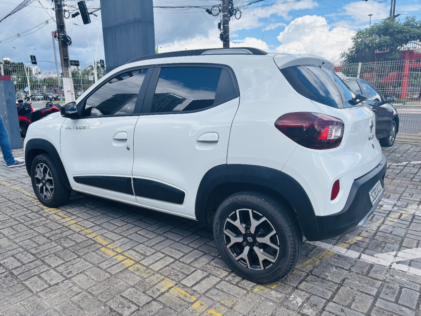 renault kwid 1.0 12v sce flex outsider manual 9.9 4p 20256